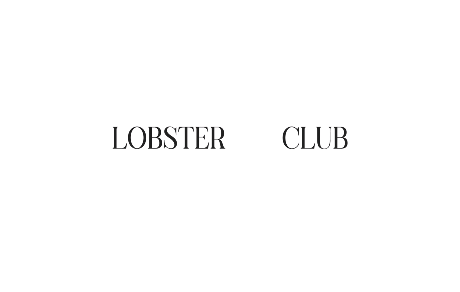 Representative overview image of Lobster Club